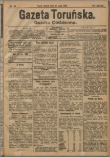 Gazeta Toruńska 1906, R. 42 nr 116