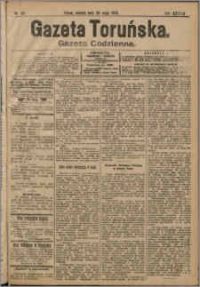 Gazeta Toruńska 1906, R. 42 nr 119