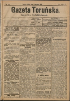Gazeta Toruńska 1906, R. 42 nr 124