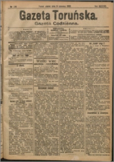 Gazeta Toruńska 1906, R. 42 nr 129