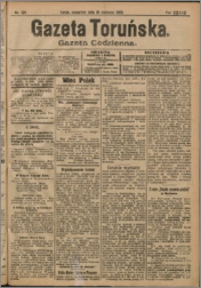 Gazeta Toruńska 1906, R. 42 nr 134