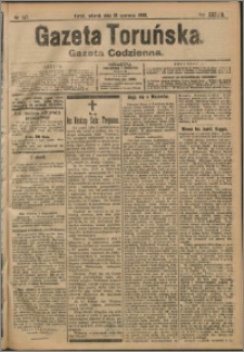Gazeta Toruńska 1906, R. 42 nr 137