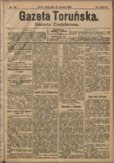 Gazeta Toruńska 1906, R. 42 nr 138