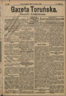 Gazeta Toruńska 1906, R. 42 nr 139