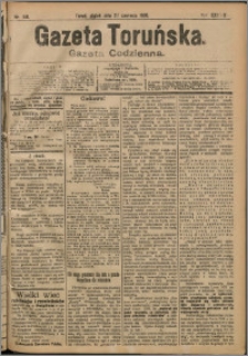 Gazeta Toruńska 1906, R. 42 nr 140