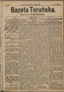 Gazeta Toruńska 1906, R. 42 nr 143