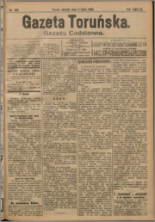 Gazeta Toruńska 1906, R. 42 nr 148