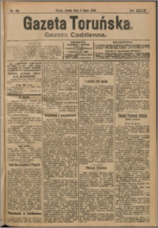Gazeta Toruńska 1906, R. 42 nr 149