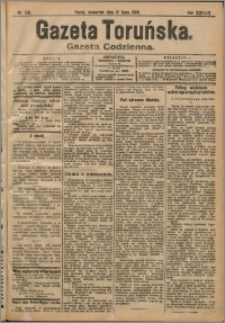 Gazeta Toruńska 1906, R. 42 nr 156