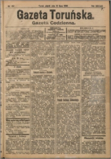 Gazeta Toruńska 1906, R. 42 nr 157