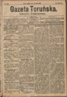 Gazeta Toruńska 1906, R. 42 nr 158