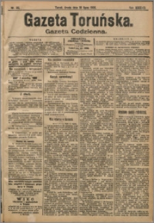 Gazeta Toruńska 1906, R. 42 nr 161