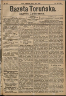 Gazeta Toruńska 1906, R. 42 nr 162