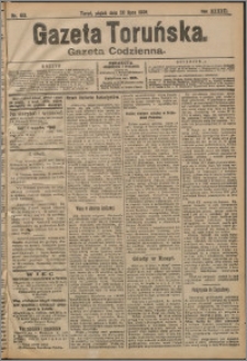 Gazeta Toruńska 1906, R. 42 nr 163