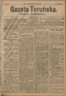 Gazeta Toruńska 1906, R. 42 nr 167