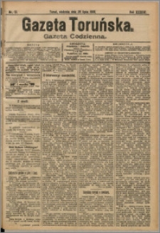 Gazeta Toruńska 1906, R. 42 nr 171