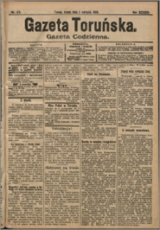 Gazeta Toruńska 1906, R. 42 nr 173