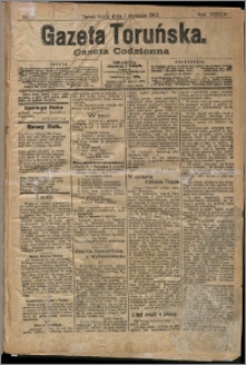 Gazeta Toruńska 1908, R. 44 nr 1