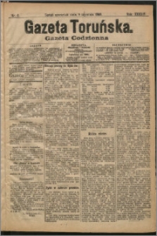 Gazeta Toruńska 1908, R. 44 nr 6