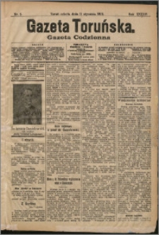 Gazeta Toruńska 1908, R. 44 nr 8