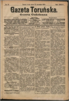 Gazeta Toruńska 1908, R. 44 nr 17