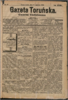 Gazeta Toruńska 1908, R. 44 nr 19