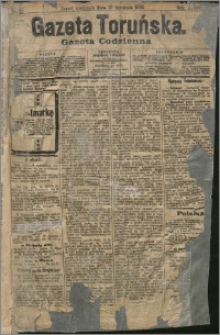 Gazeta Toruńska 1908, R. 44 nr 21