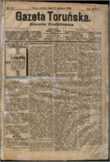 Gazeta Toruńska 1908, R. 44 nr 22
