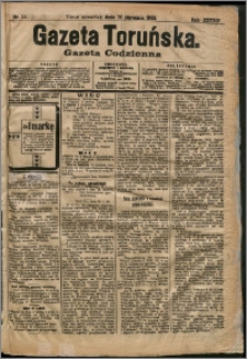 Gazeta Toruńska 1908, R. 44 nr 24