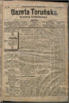 Gazeta Toruńska 1908, R. 44 nr 25
