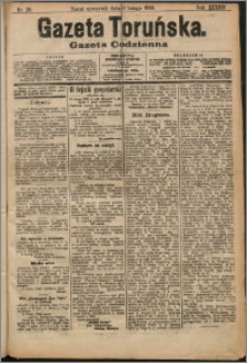 Gazeta Toruńska 1908, R. 44 nr 30