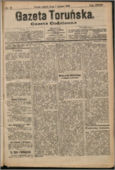Gazeta Toruńska 1908, R. 44 nr 31