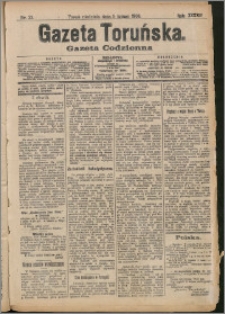 Gazeta Toruńska 1908, R. 44 nr 33