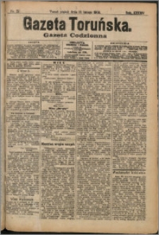 Gazeta Toruńska 1908, R. 44 nr 37