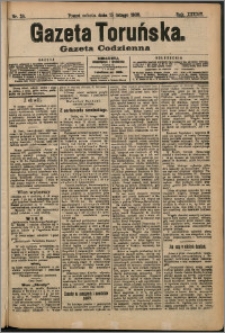 Gazeta Toruńska 1908, R. 44 nr 38