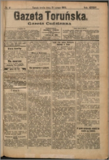 Gazeta Toruńska 1908, R. 44 nr 41