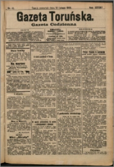 Gazeta Toruńska 1908, R. 44 nr 42