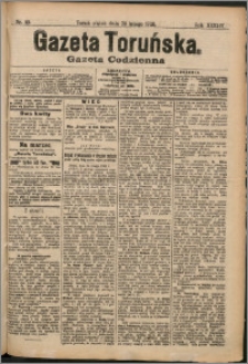 Gazeta Toruńska 1908, R. 44 nr 49