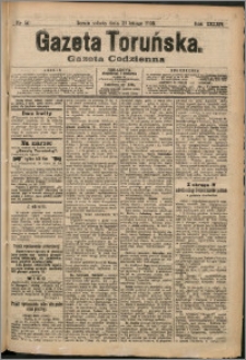 Gazeta Toruńska 1908, R. 44 nr 50