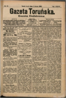 Gazeta Toruńska 1908, R. 44 nr 53