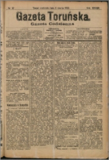 Gazeta Toruńska 1908, R. 44 nr 57