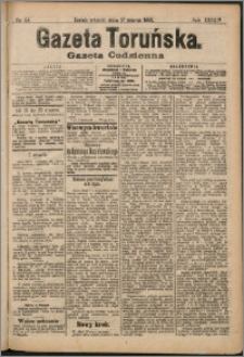 Gazeta Toruńska 1908, R. 44 nr 64