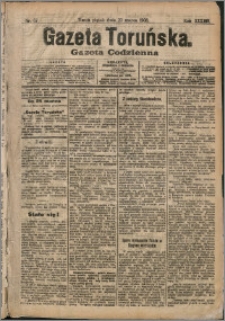 Gazeta Toruńska 1908, R. 44 nr 67
