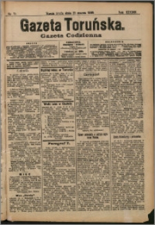 Gazeta Toruńska 1908, R. 44 nr 71