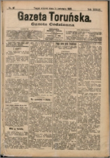 Gazeta Toruńska 1908, R. 44 nr 87