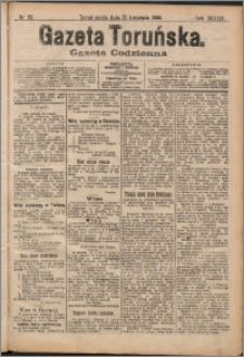Gazeta Toruńska 1908, R. 44 nr 92