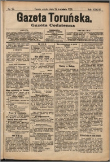 Gazeta Toruńska 1908, R. 44 nr 95