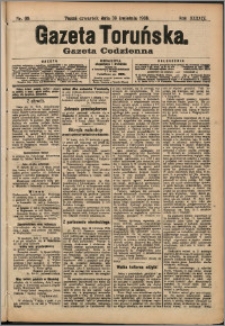Gazeta Toruńska 1908, R. 44 nr 99