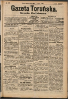 Gazeta Toruńska 1908, R. 44 nr 105