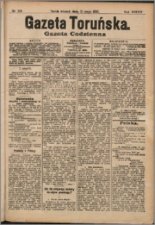 Gazeta Toruńska 1908, R. 44 nr 109